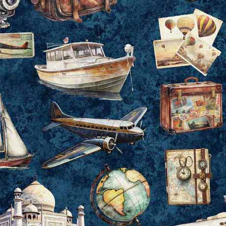 GLOBETROTTER             